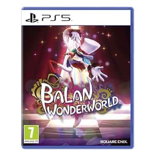 Balan Wonderworld - Joc PS5 (Produs NOU!)
