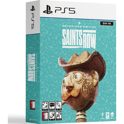 Saints Row Notorius Edition - Joc PS5
