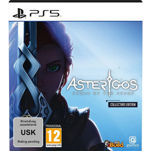 Asterigos Curse Of The Stars - Collector's Edition - Joc PS5
