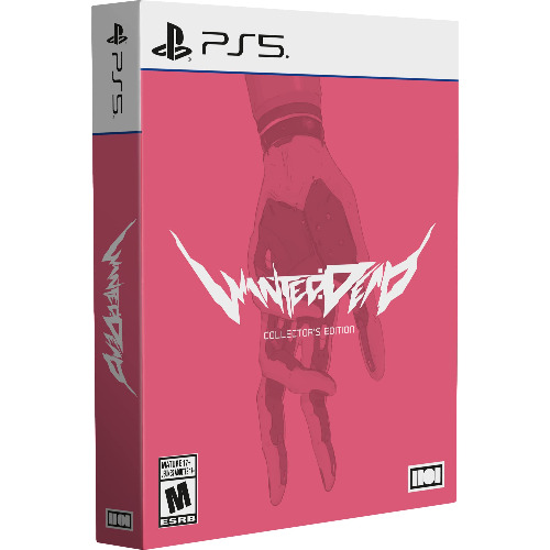 Wanted Dead - Collector's Edition - Joc PS5
