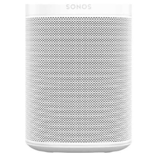 Boxa activa Sonos One SL, Wi-Fi, Airplay 2, Ethernet, White
