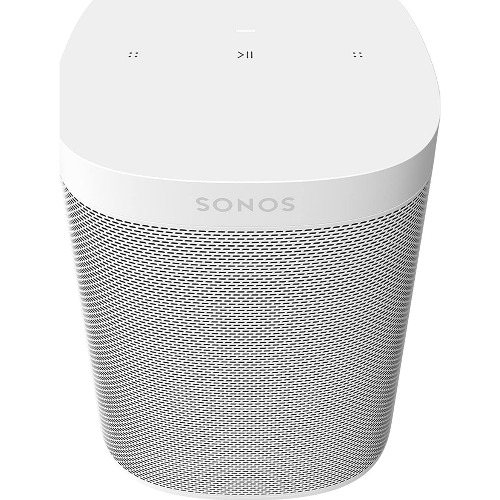 Boxa activa Sonos One SL, Wi-Fi, Airplay 2, Ethernet, White
 Boxa activa Sonos One SL, Wi-Fi, Airplay 2, Ethernet, White