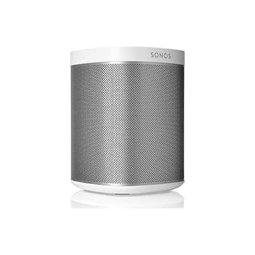 Boxa wireless Sonos One (Gen 1), A100, S13, Amazon Alexa, Google Assistant, White

