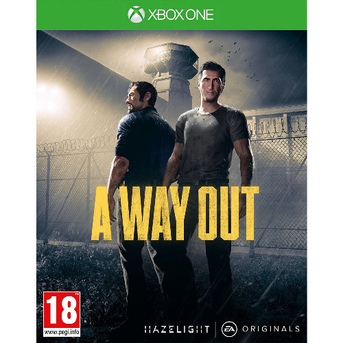 A Way Out - Joc Xbox ONE
