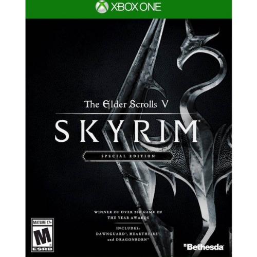 The Elder Scrolls V Skyrim Special Edition - Joc Xbox ONE
