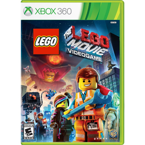 The Lego Movie Videogame - Joc Xbox 360
