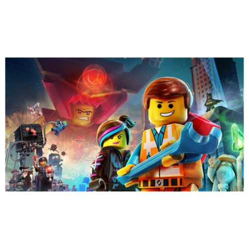 The Lego Movie Videogame - Joc Xbox 360
 The Lego Movie Videogame - Joc Xbox 360