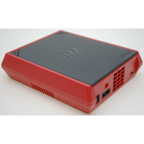 Consola Nintendo Wii Mini, RVL-201(EUR), Controller + Controller Classic PRO compatibil
