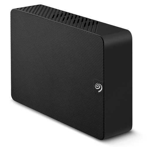 Hard Disk extern SEAGATE Expansion Desktop STKP4000400, SRD0NF2, 4 Tb, USB 3.0, Negru
