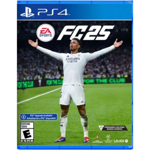 EA Sports FC 25 - Joc PS4
