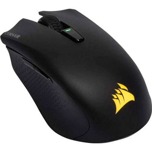 Mouse Wireless Gaming Corsair Harpoon RGB, 10.000 DPI, Negru

