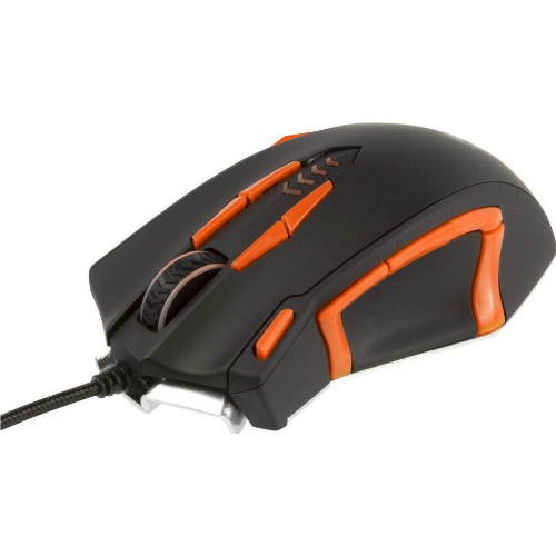 Mouse Gaming wired Konix Souris Pro M-45, Editie World of Tanks, 5 Nivele DPI
