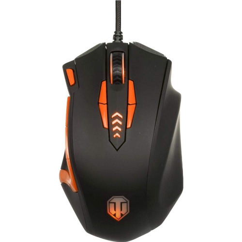 Mouse Gaming wired Konix Souris Pro M-45, Editie World of Tanks, 5 Nivele DPI
 Mouse Gaming wired Konix Souris Pro M-45, Editie World of Tanks, 5 Nivele DPI