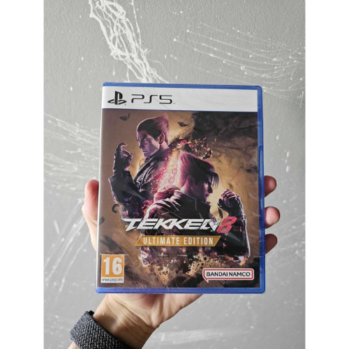 Tekken 8 Ultimate Edition - Joc PS5 (Produs Sigilat!)
