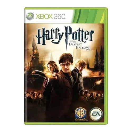 Harry Potter and the Deathly Hallows Part 2 - Joc Xbox 360

