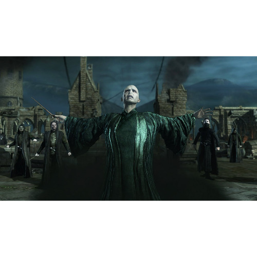 Harry Potter and the Deathly Hallows Part 2 - Joc Xbox 360
 Harry Potter and the Deathly Hallows Part 2 - Joc Xbox 360