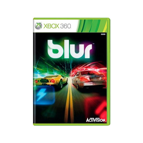 Blur - Joc Xbox 360
