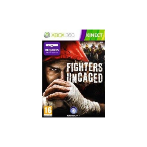 Fighters Uncaged - Joc Xbox 360, Kinect
