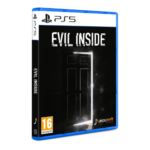 Evil Inside - Joc PS5
