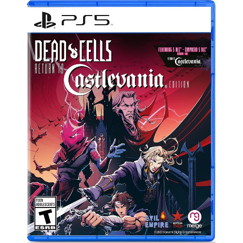 Dead Cells Return To Castlevania Edition - Joc PS5
