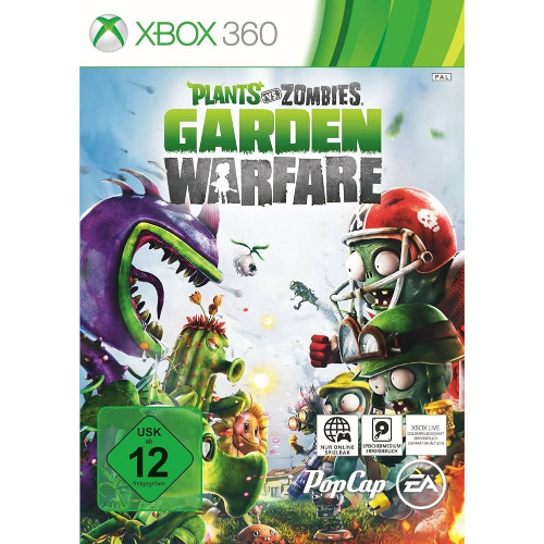 Plants Vs Zombies Garden Warfare - Joc Xbox 360
