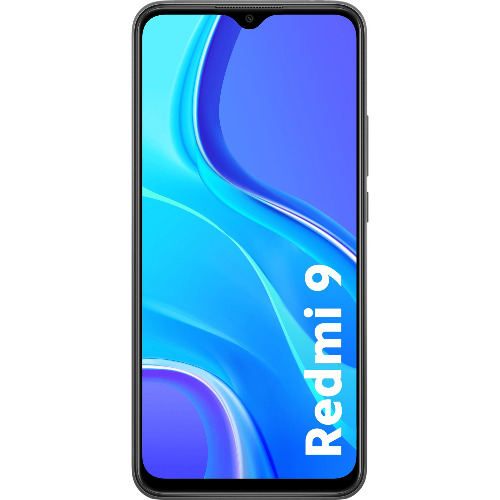 Xiaomi Redmi 9, 32 Gb, 3 Gb RAM, Dual SIM, Carbon Grey
