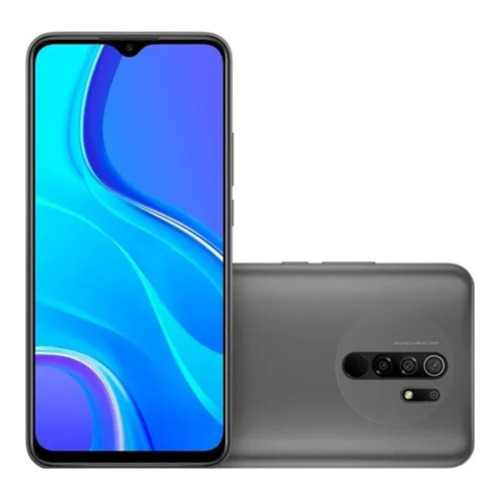 Xiaomi Redmi 9, 32 Gb, 3 Gb RAM, Dual SIM, Carbon Grey
 Xiaomi Redmi 9, 32 Gb, 3 Gb RAM, Dual SIM, Carbon Grey
