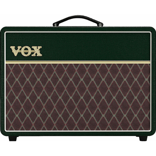 Amplificator combo pe lampi VOX AC30C2-BRG2, Editie Limitata British Racing Green
