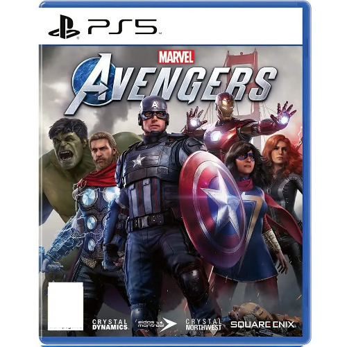 Marvel Avangers - Joc PS5
