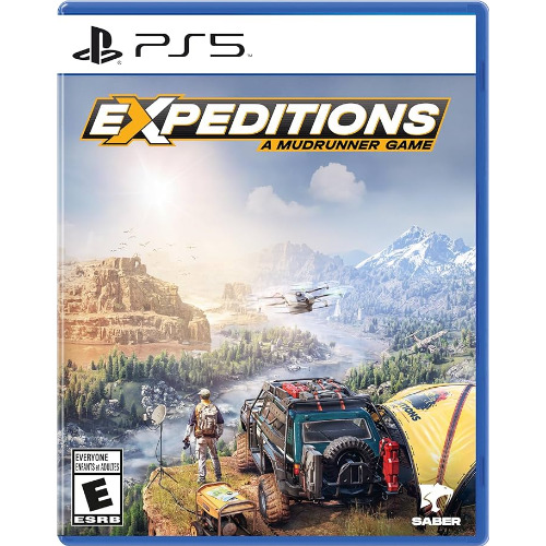 Expeditions: A Mudrunner Game - Joc PS5
