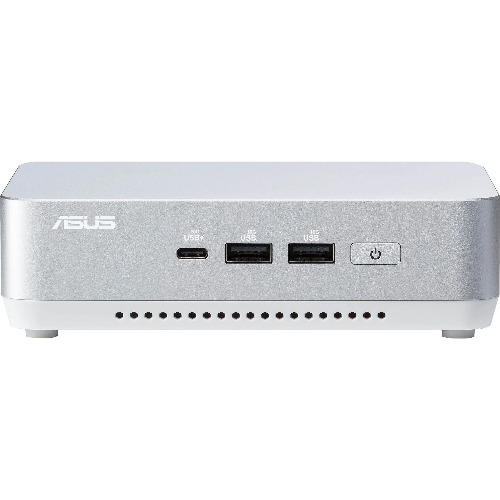 Mini PC Asus NUC 14 Pro+ RNUC14RVSU500002I, Procesor Intel Core Ultra 5 125H, 14-Core, 4.5 GHz, 32 Gb RAM DDR5, SSD 256 Gb M.2, Intel Arc Graphics, Wi-Fi 6, USB, USB-C, Thunderbolt v4, HDMI, White