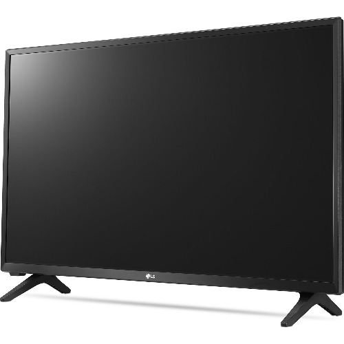 Televizor LED FULL HD LG-32LJ500V, 80 cm, 1920x1080, Putere Difuzoare 10W,USB, 2 x HDMI, Component input CI+ slot 2 x RF, Negru
