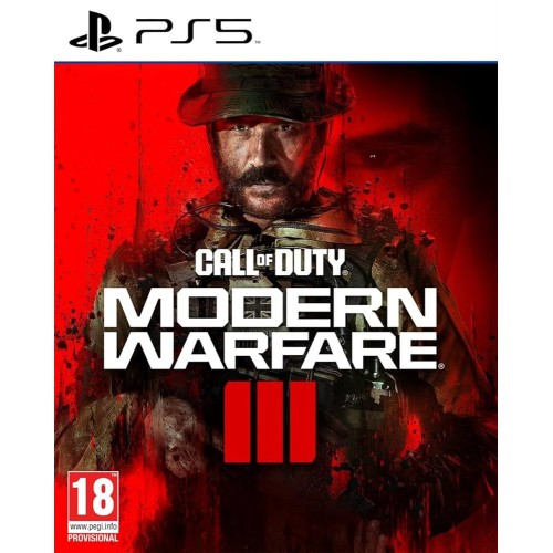 Call of Duty Modern Warfare III - Joc PS5
