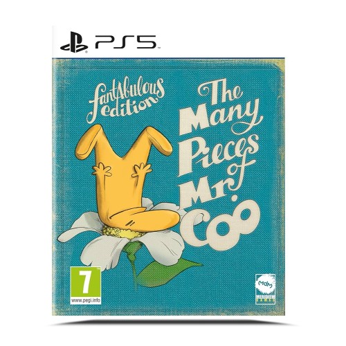 The Many Pieces of Mr. COO Fantabulous Edition - Joc PS5 (Produs Sigilat)

