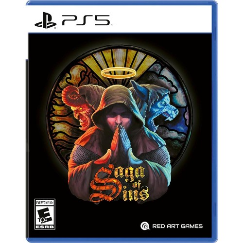 Saga of Sins - Joc PS5 (Produs Sigilat)
