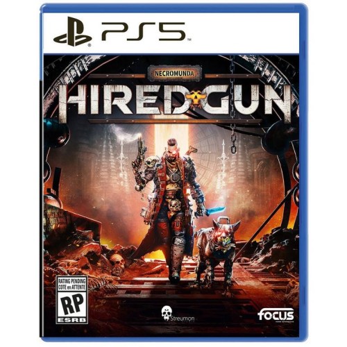 Necromunda Hired Gun - Joc PS5 (Produs Sigilat)
