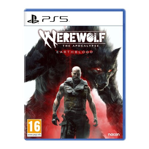 Werewolf: The Apocalypse - Earthblood - Joc PS5 (Produs Sigilat)
