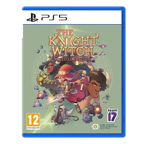 The Knight Witch - Joc PS5 (Produs Sigilat)
