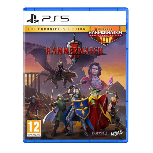 Hammerwatch II The Chronicles Edition - Joc PS5 (Produs Sigilat)
