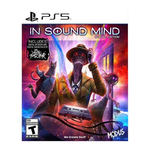 In Sound Mind - Joc PS5 (Produs Sigilat)
