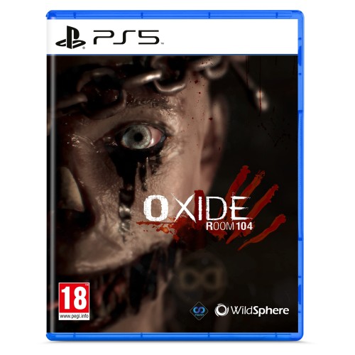 Oxide Room 104 - Joc PS5 (Produs Sigilat)
