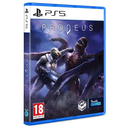 Prodeus - Joc PS5 (Produs Sigilat)
