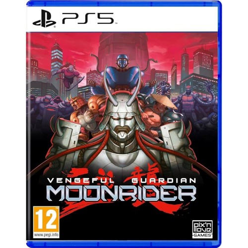 Vengeful Guardian: Moonrider - Joc PS5 (Produs Sigilat)
