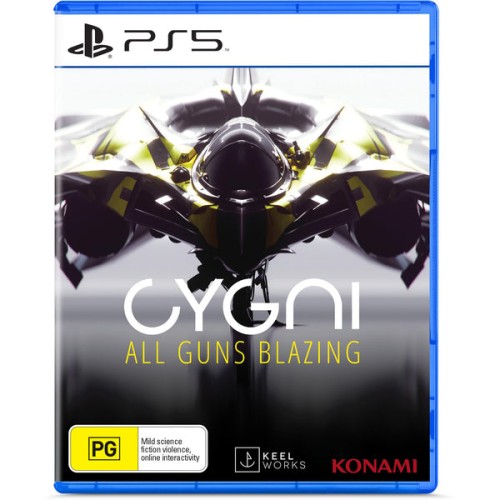 Cygni All Guns Blazing - Joc PS5 (Produs Sigilat)
