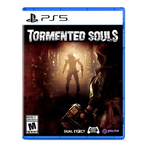 Tormented Souls - Joc PS5 (Produs Sigilat)
