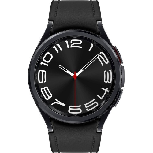 Smartwatch Samsung Galaxy Watch6 Classic SM-R950 43 mm, Bluetooth, WiFi, Ecran AMOLED, Black
