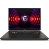 Laptop Gaming MSI Vector 17 HXA17VHG, Display IPS 17 inch QHD+, 240Hz, Intel Core i9-14900HX 24-Core, 5.8GHz, 32 Gb RAM DDR5 5600MHz, SSD 1 Tb NVMe M.2, nVidia GeForce RTX 4080 12Gb, Wi-Fi 6, USB 3.2, USB-C, SDXC Slot, Cosmos Gray