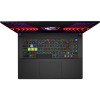 Laptop Gaming MSI Vector 17 HXA17VHG, Display IPS 17 inch QHD+, 240Hz, Intel Core i9-14900HX 24-Core, 5.8GHz, 32 Gb RAM DDR5 5600MHz, SSD 1 Tb NVMe M.2, nVidia GeForce RTX 4080 12Gb, Wi-Fi 6, USB 3.2, USB-C, SDXC Slot, Cosmos Gray