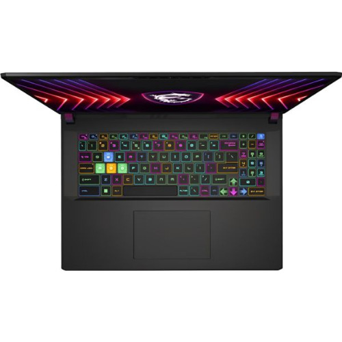 Laptop Gaming MSI Vector 17 HXA17VHG, Display IPS 17 inch QHD+, 240Hz, Intel Core i9-14900HX 24-Core, 5.8GHz, 32 Gb RAM DDR5 5600MHz, SSD 1 Tb NVMe M.2, nVidia GeForce RTX 4080 12Gb, Wi-Fi 6, USB 3.2, USB-C, SDXC Slot, Cosmos Gray Laptop Gaming MSI Vector 17 HXA17VHG, Display IPS 17 inch QHD+, 240Hz, Intel Core i9-14900HX 24-Core, 5.8GHz, 32 Gb RAM DDR5 5600MHz, SSD 1 Tb NVMe M.2, nVidia GeForce RTX 4080 12Gb, Wi-Fi 6, USB 3.2, USB-C, SDXC Slot, Cosmos Gray