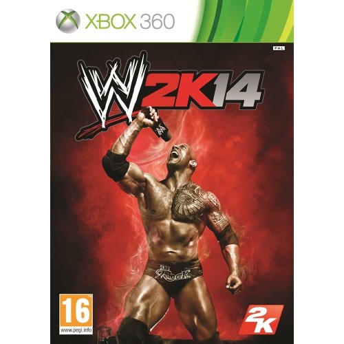 WWE 2K14 - Joc Xbox 360
